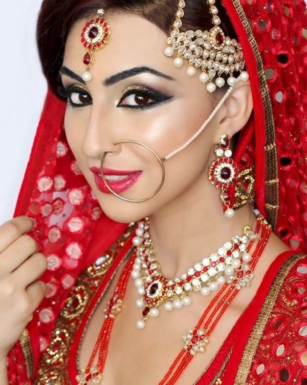 best makeup artist chandigarh