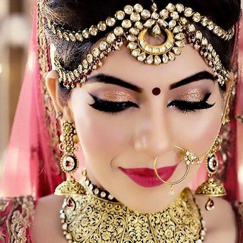 best bridal makeup artist chandigarh