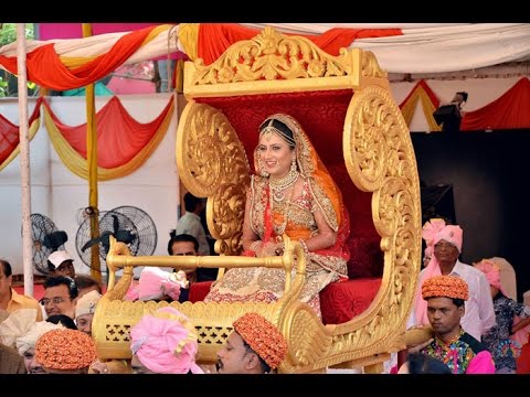 best bridal doli on rent chandigarh