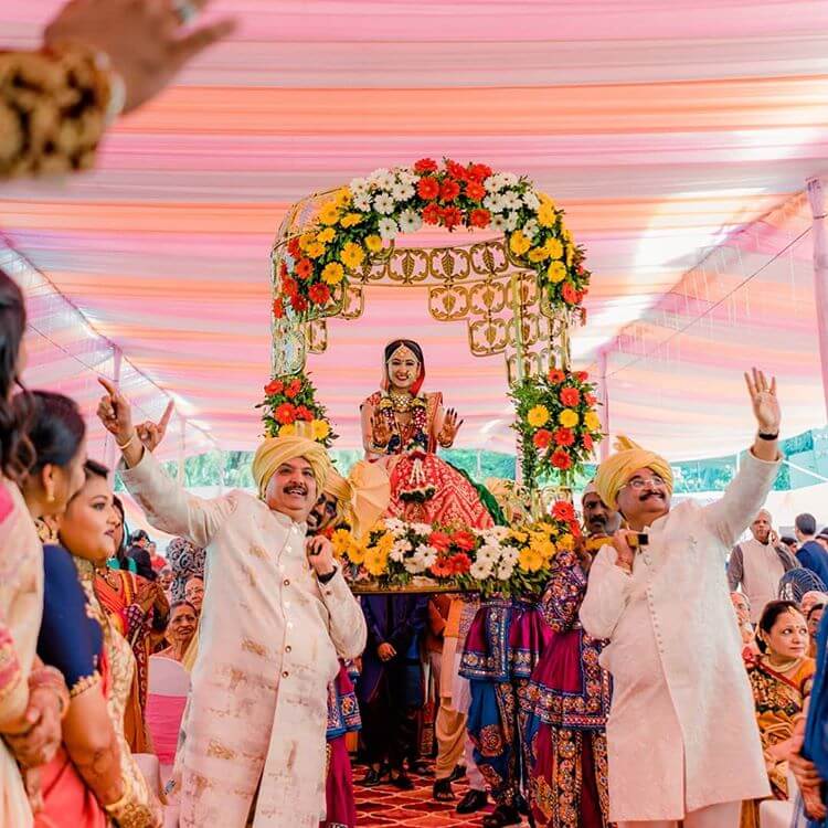bride doli on rent chandigarh