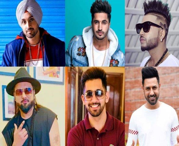 celebrity management for punjabi singers chandigarh