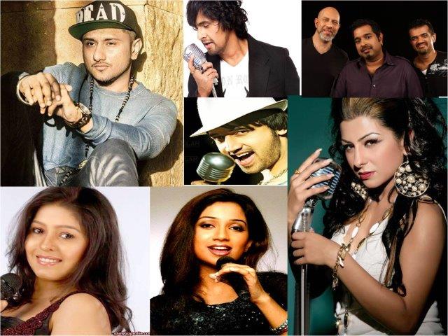 celebrity singer managers chandigarh