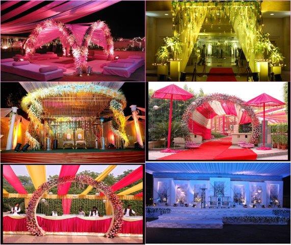 decoration services chandigarh