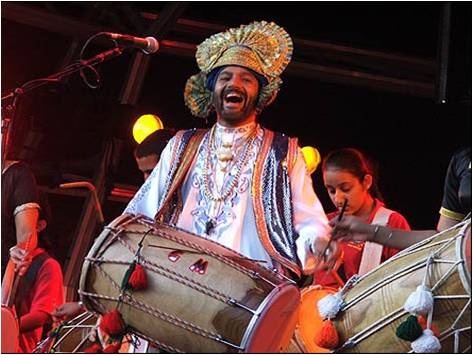dhol players chandigarh
