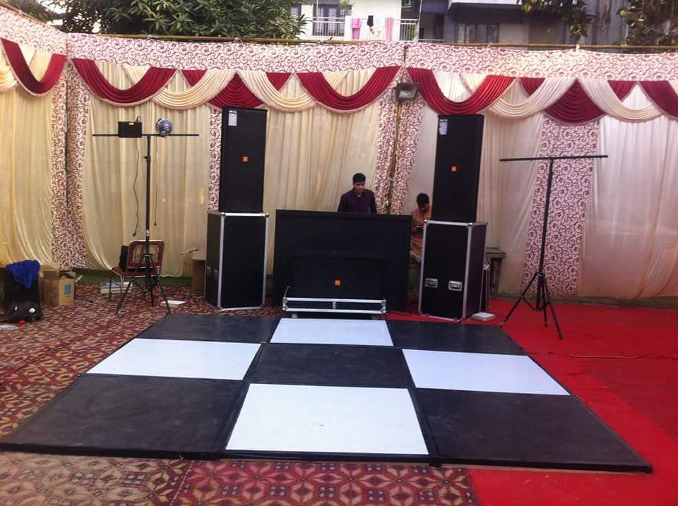 dj and live sound setup near me chandigarh
