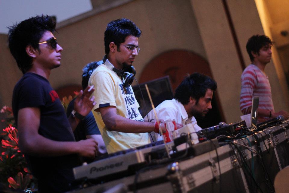 best disco jockey chandigarh