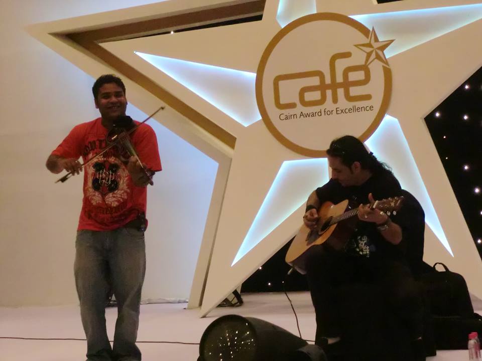 famous duo musicians chandigarh