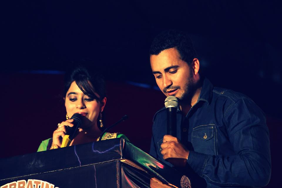 indain male emcee chandigarh