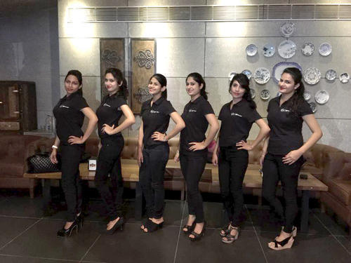 event hostess chandigarh