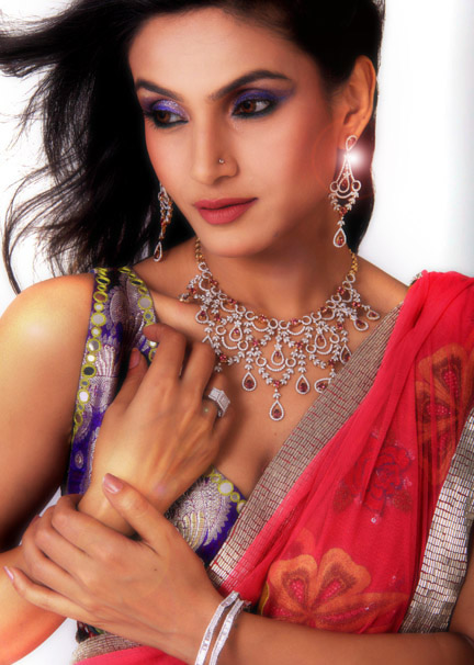 top female model chandigarh