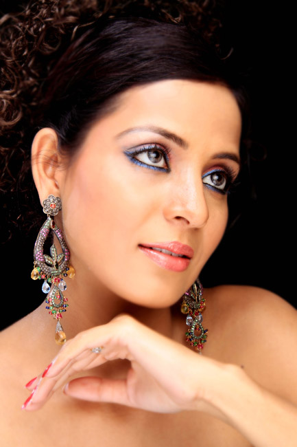 professional female model chandigarh