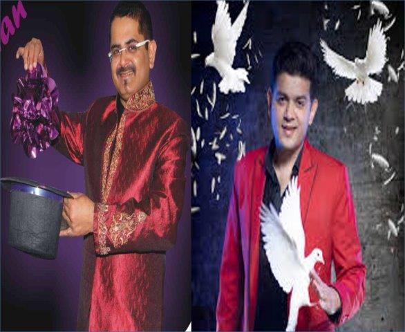 illusionists chandigarh