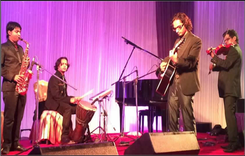 instrumental bands chandigarh