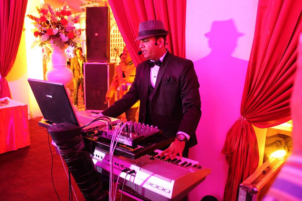 best keyboardist chandigarh