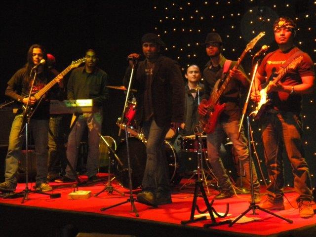 live bands chandigarh