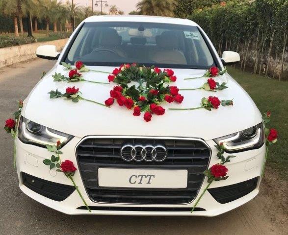 best luxury cars on rent chandigarh