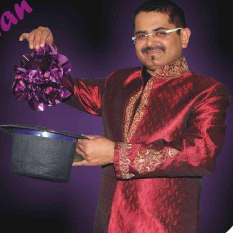 good magician chandigarh