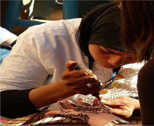 best mehndi artist chandigarh