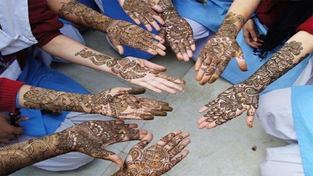 top mehndi artist chandigarh