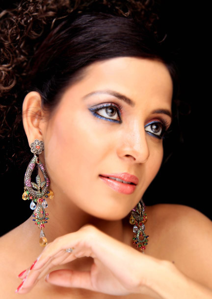 professional female model chandigarh
