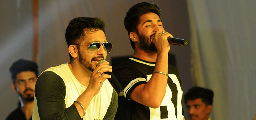 punjabi singers chandigarh