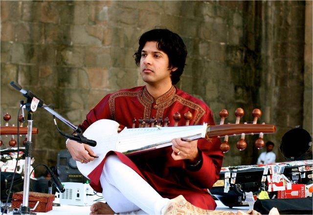 sarod players chandigarh