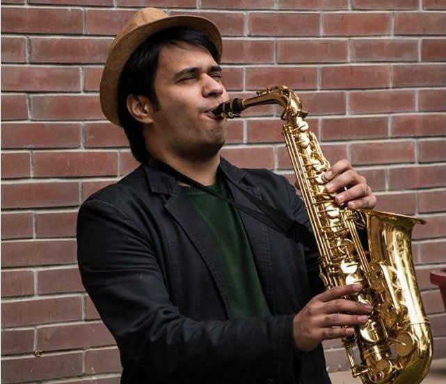 saxophone players chandigarh