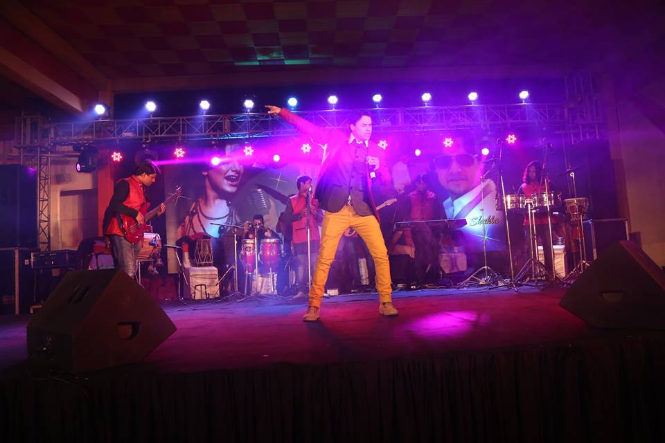 male singer chandigarh