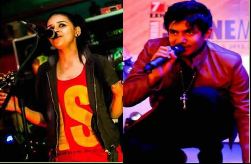 male and female singers chandigarh