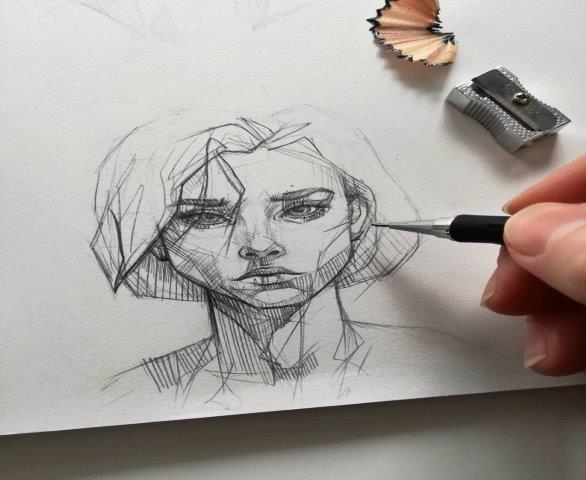 sketch artists chandigarh