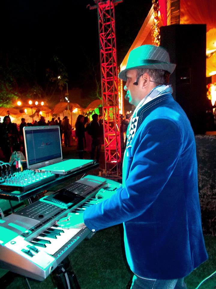 best solo musician chandigarh