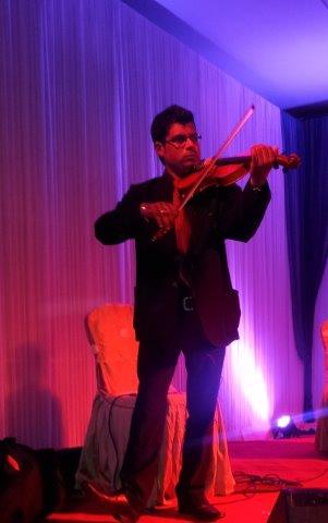 male solo musician chandigarh
