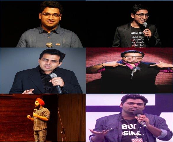 standup comedians chandigarh