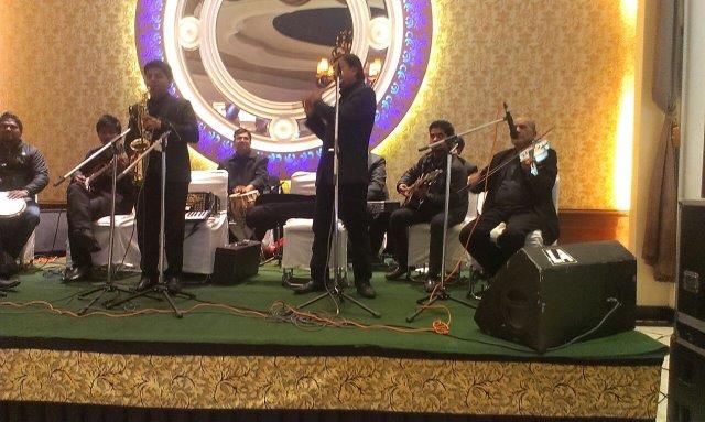 live symphony bands chandigarh