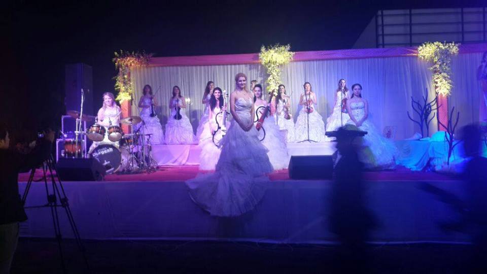 symphony bands chandigarh