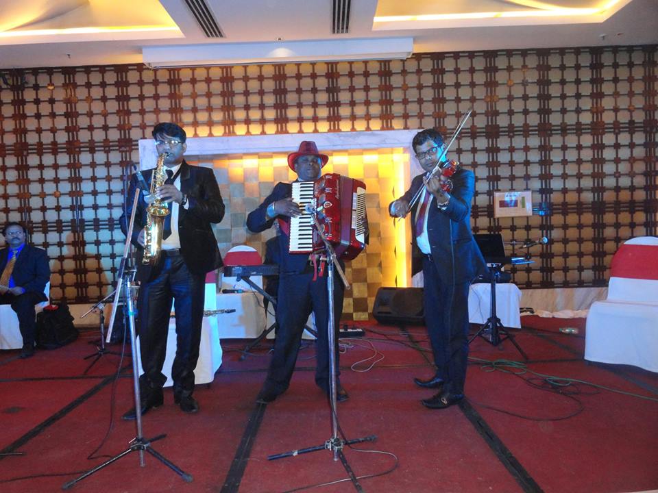 trio musicians chandigarh