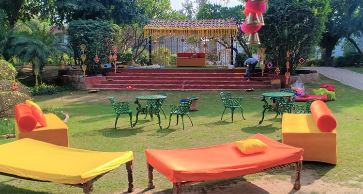 venue booking for wedding chandigarh