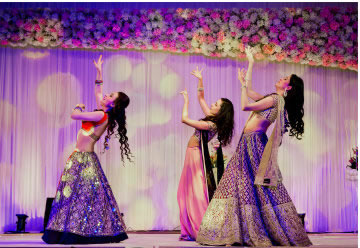 wedding choreography chandigarh