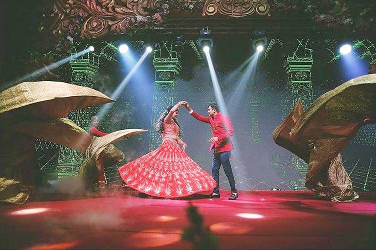 best couple dance choreography chandigarh